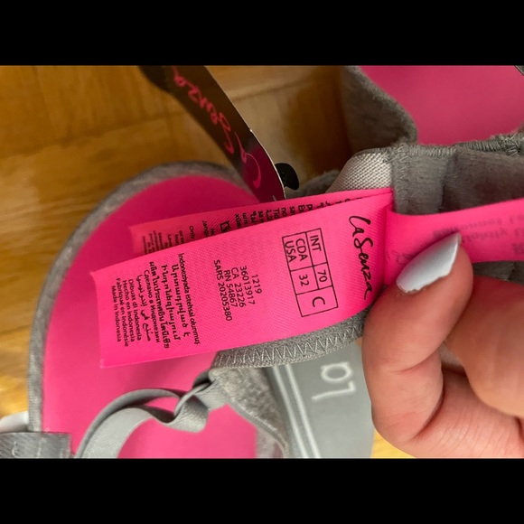 Remix Lightly Lined Balconette Bra - Picture 5 of 6